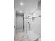 Walk-in tiled shower with rain shower fixture at 2069 E 116Th Ave, Northglenn, CO 80233