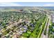 Overhead view shows the property's location in a neighborhood, close to city amenities at 11021 Otis St, Westminster, CO 80020
