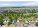 Home's location in a well-maintained neighborhood, near commercial and residential areas at 11021 Otis St, Westminster, CO 80020