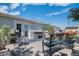 A beautifully shaded back deck for your relaxation needs at 8260 County Road 39, Fort Lupton, CO 80621