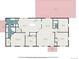The floor plan is laid out for your viewing convenience at 8260 County Road 39, Fort Lupton, CO 80621