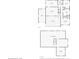 Detailed floor plan showcasing the layout of the home, including room dimensions at 169 Emerald St, Broomfield, CO 80020