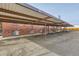 Exterior image of covered parking at 5491 E Warren Ave # 224, Denver, CO 80222