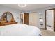Spacious bedroom with ensuite bathroom access at 2652 S Sable Way, Aurora, CO 80014