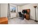 Home office with desk, chair, and window at 2652 S Sable Way, Aurora, CO 80014