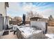 Enjoy your own private hot tub, perfect for relaxation after a long day at 2652 S Sable Way, Aurora, CO 80014