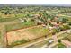 This beautiful property has expansive acreage with lush greenery, sheds, and a home at 9880 E 157Th Ave, Brighton, CO 80602