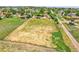 This beautiful property has expansive acreage with lush greenery, sheds, and a home at 9880 E 157Th Ave, Brighton, CO 80602