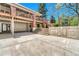 Backyard featuring a large patio, multi-level deck, and access to outdoor living spaces at 5255 Ridge Trl, Littleton, CO 80123