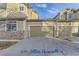 Attached two-car garage with driveway at 4508 E Louisiana Ave, Denver, CO 80246