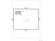 Blueprint of the unfinished basement showing measurements of 39.7ft x 32ft and an area of 1270 ft at 5021 S Rome St, Aurora, CO 80015