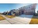 Well-maintained two-story home with a two car garage and landscaped front yard at 3062 Grizzly Peak Dr, Broomfield, CO 80023