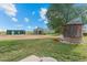 Farm with barns, silo and outbuildings at 11881 County Road 37, Fort Lupton, CO 80621