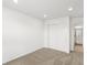 Spacious bedroom featuring carpet and closet at 546 Red Rock Pl, Brighton, CO 80601