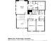 The Silver Sage floor plan shows the layout of the primary suite and bedrooms on the second floor at 546 Red Rock Pl, Brighton, CO 80601