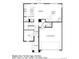 The Silver Sage floor plan shows the layout of the kitchen, dining, garage and great room at 546 Red Rock Pl, Brighton, CO 80601