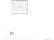 Floor plan showing the layout of the garage and sauna with dimensions in feet for this property at 23231 Maricopa Rd, Indian Hills, CO 80454