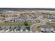 An expansive residential neighborhood with well-spaced homes and green spaces at 10595 Boston St, Commerce City, CO 80640