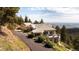 Stunning mountain home with a spacious deck and breathtaking views of the valley below at 1426 Rembrandt Rd, Boulder, CO 80302