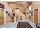 Elegant foyer with marble floors, high ceilings, and beautiful archways leading to other living spaces at 1426 Rembrandt Rd, Boulder, CO 80302