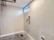 Basement laundry room with hookups for washer and dryer at 1040 Hoover Ave, Fort Lupton, CO 80621