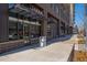 Exterior view of Tarra office and membership workspace featuring modern brick architecture and street-level signage at 860 Magnolia St, Denver, CO 80220