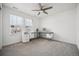 Home office with L-shaped desk and window at 270 Maddox Ln, Erie, CO 80516