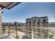 Relax on this balcony with city views from this high-rise at 5455 Landmark Pl # 1403, Greenwood Village, CO 80111