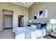 Bedroom with ensuite bathroom at 5455 Landmark Pl # 1403, Greenwood Village, CO 80111