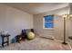 Bedroom with carpet flooring, natural light, and neutral wall colors at 7021 S Eudora St, Centennial, CO 80122