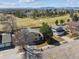 Neighborhood view featuring mountain views and manicured lawns at 8403 Chase Dr, Arvada, CO 80003