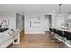 Spacious living area with an open layout, perfect for entertaining at 17969 Sky Pilot Ave, Parker, CO 80134