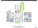 Detailed floor plan showcasing layout, room dimensions, and total square footage of the entire property at 8056 E 35Th Ave, Denver, CO 80238