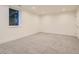 Cozy bedroom with carpet and a large window offering a view at 3961 S Clermont St, Cherry Hills Village, CO 80113