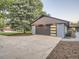 Garage and driveway at 3961 S Clermont St, Cherry Hills Village, CO 80113