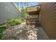 Relaxing backyard with a patio and two-story deck, ideal for outdoor entertaining at 11150 Night Heron Dr, Parker, CO 80134