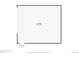 Floorplan showing the dimensions of the Detached Garage at 4550 S Fox St, Englewood, CO 80110