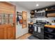 Well-organized kitchen with modern appliances and plenty of storage space at 4786 Forest Hill Rd, Evergreen, CO 80439