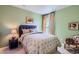 Comfortable bedroom with a plush bed and a cozy atmosphere at 16494 Aliante Dr, Broomfield, CO 80023
