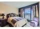 Comfortable bedroom featuring abundant natural light and tasteful decor at 16494 Aliante Dr, Broomfield, CO 80023
