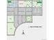 Community map showcasing lot locations, parks, amenities, future residential and optional patio location at 2071 Generations Aly, Brighton, CO 80601