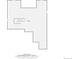 Floor plan for the basement area at 9521 Garnett Way, Arvada, CO 80007