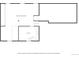 Basement floor plan with recreation room, utility room, and open area at 12931 W Florida Dr, Lakewood, CO 80228