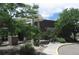 Exterior view of the Green Mountain Recreation Center with greenery at 12931 W Florida Dr, Lakewood, CO 80228