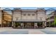 Exterior view of Phipps Auditorium boasting a modern glass facade and classic stone architecture at 2100 N Franklin St # 20, Denver, CO 80205