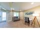 Finished basement with ample natural light and cozy seating, creating an inviting and versatile living space at 1881 Alma Ln, Superior, CO 80027