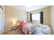 Cozy bedroom with natural light and comfortable furnishings at 1881 Alma Ln, Superior, CO 80027