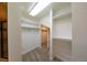 Spacious walk-in closet with shelving and ample storage at 1881 Alma Ln, Superior, CO 80027