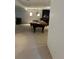 Spacious basement area featuring a pool table and other recreational amenities, perfect for entertainment at 18336 E Amherst Dr, Aurora, CO 80013