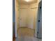Upstairs hallway with multiple doors, offering access to various rooms and closets at 18336 E Amherst Dr, Aurora, CO 80013